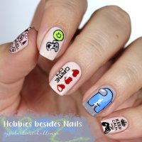 #ypslackiertchallenge || Hobbies besides Nails